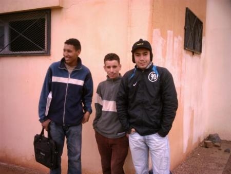 moi   et    les  amies